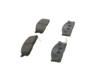 BREMSBELAGSATZ SCHEIBENBREMSE BOSCH 0986460020 24