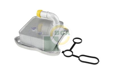 Olejový chladič, motorový olej BGA CO0135