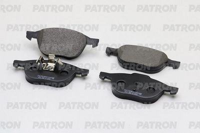 Комплект тормозных колодок, дисковый тормоз PATRON PBP1594KOR для MAZDA 3