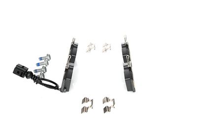 BREMSBELAGSATZ SCHEIBENBREMSE ATE 13046028772 8