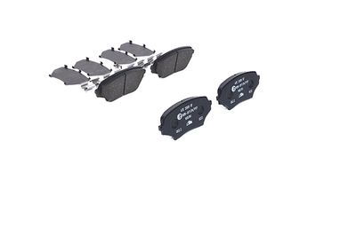 BREMSBELAGSATZ SCHEIBENBREMSE ATE 13046057612 11
