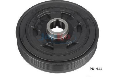 Riemenscheibe, Kurbelwelle