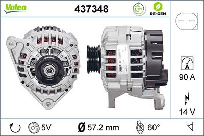 GENERATOR / ALTERNATOR