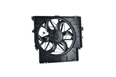 VENTILATOR RADIATOR NRF 470005 43