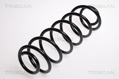 TRISCAN 8750 16009 Пружина подвески  для FORD FIESTA (Форд Фиеста)