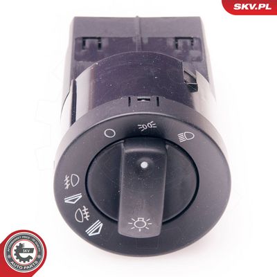 Spínač hlavného osvetlenia ESEN SKV 36SKV023
