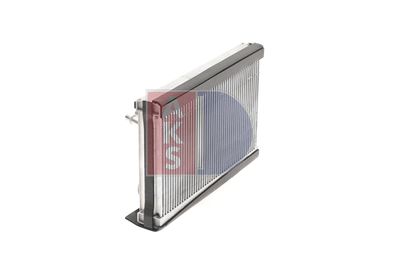 VERDAMPFER KLIMAANLAGE AKS DASIS 172017N 4