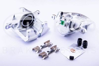 Zacisk hamulca HELLA 8AC 355 392-271