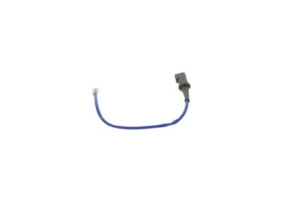 WARNKONTAKT BREMSBELAGVERSCHLEIß BOSCH 1987473576 2