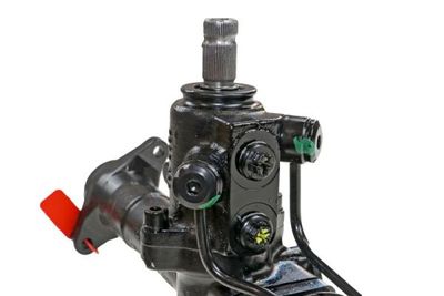 LENKGETRIEBE LAUBER 669013 4