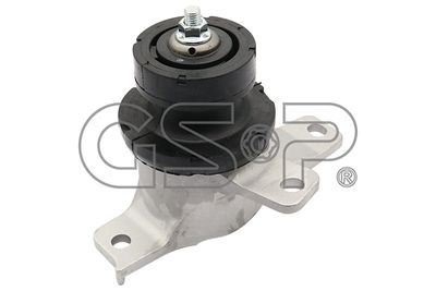 GSP 514758 Подушка двигателя  для MITSUBISHI COLT VI (Z3_A, Z2_A) 1.3 LPG