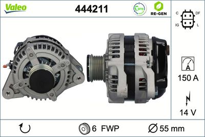 GENERATOR / ALTERNATOR