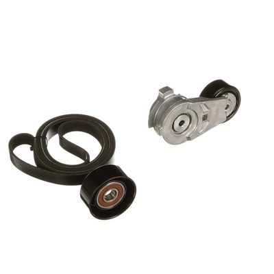 SET CUREA TRANSMISIE CU CANELURI GATES K056PK2330 35