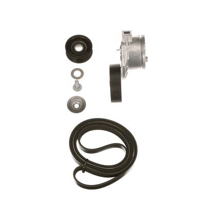 KEILRIPPENRIEMENSATZ GATES K016PK2345 55