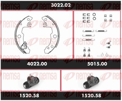 SET FRANA FRANA TAMBUR