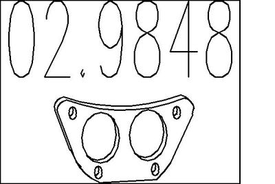 GARNITURA RACORD EVACUARE