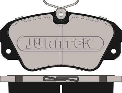 Brake Pad Set JURATEK JCP686