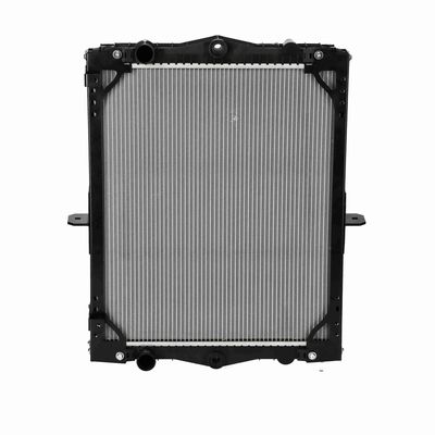 Motorradiator