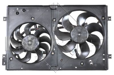 Fan, engine cooling 47059