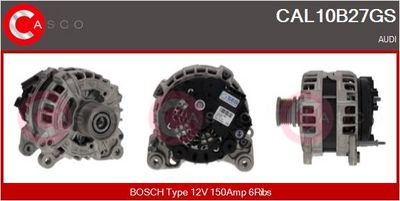 GENERATOR / ALTERNATOR