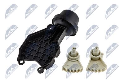 Sací trubkový modul NTY BKS-AU-003A