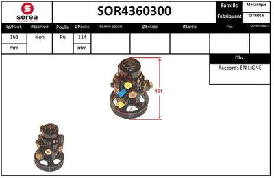 HYDRAULIKPUMPE LENKUNG