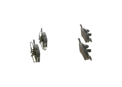 BREMSBELAGSATZ SCHEIBENBREMSE BOSCH 0986494284 24