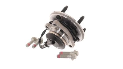 RADLAGERSATZ SKF VKBA3687 33