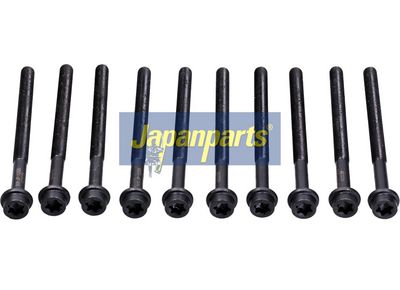 JAPANPARTS Varžtų kompl., cil. galvutės varžtai