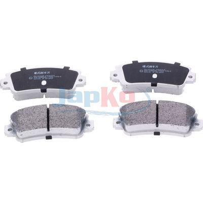 SET PLACUTE FRANA FRANA DISC JAPKO 500042