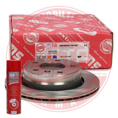 DISC FRANA MASTER-SPORT GERMANY 24011901071PCSMSP 1