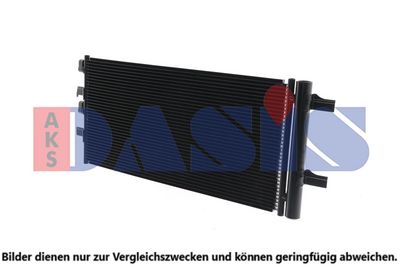 KONDENSATOR KLIMAANLAGE