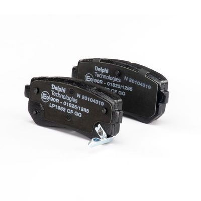 SET PLACUTE FRANA FRANA DISC DELPHI LP1952 6