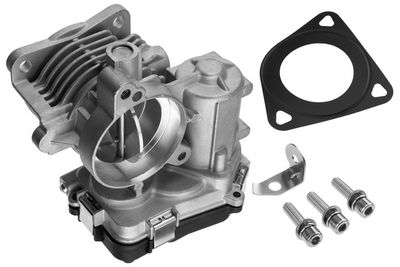 DROSSELKLAPPENSTUTZEN