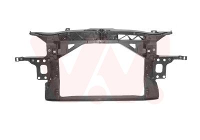 VAN-WEZEL 4939668 Решітка радіатора  для SEAT LEON (Сеат Леон)
