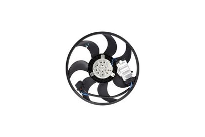 VENTILATOR RADIATOR KAMOKA 7742030 1