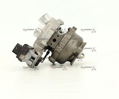 COMPRESOR SISTEM DE SUPRAALIMENTARE TURBO-TEC TT7597 1