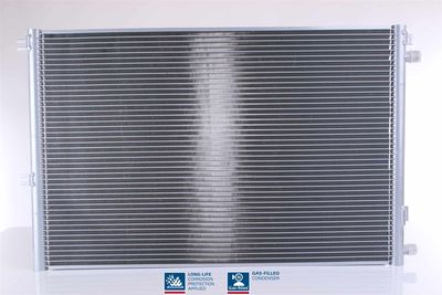 CONDENSATOR CLIMATIZARE NISSENS 940468