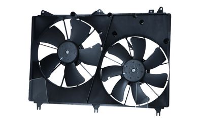 VENTILATOR RADIATOR NRF 47971 5