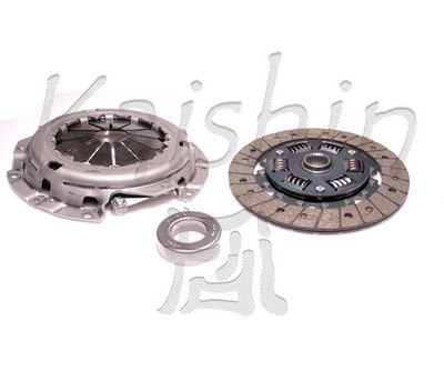 Комплект сцепления KAISHIN KG006-K для ISUZU MIDI