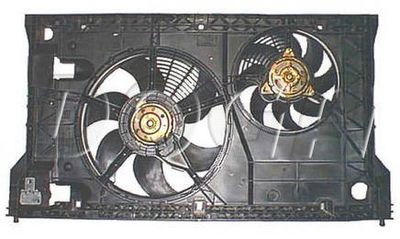 DOGA ERE089 Вентилятор системы охлаждения двигателя  для OPEL MOVANO (Опель Мовано)