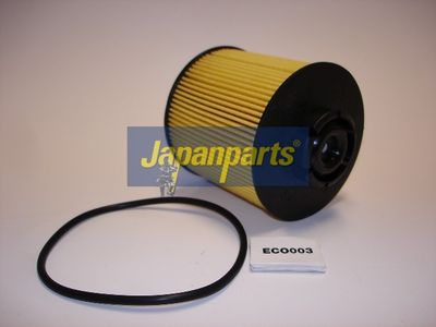 Palivový filter JAPANPARTS FC-ECO003