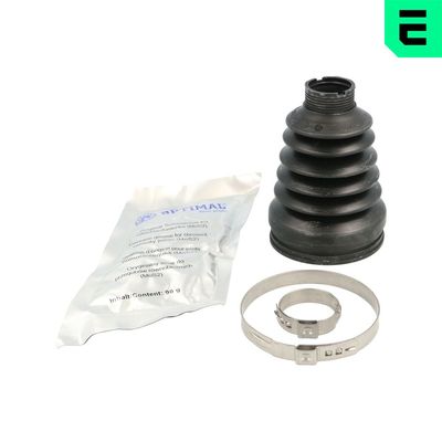 FALTENBALGSATZ ANTRIEBSWELLE