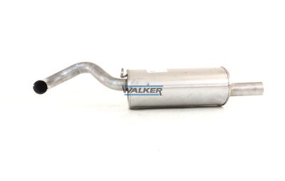 WALKER 23025 Глушник вихлопних газів для CHRYSLER (Крайслер)
