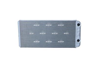 Verwarming (180x370x32mm) past: VOLVO FH, FH II, FH III, FH16, FH16 II D13A380-D16K750 01.03-