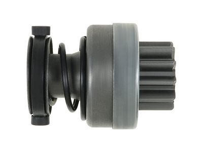 Freilaufgetriebe, Starter