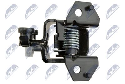 Kladkové vedenie posuvných dverí NTY EZC-PE-061