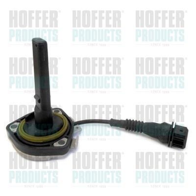 HOFFER Sensor, Motorölstand (7532217)