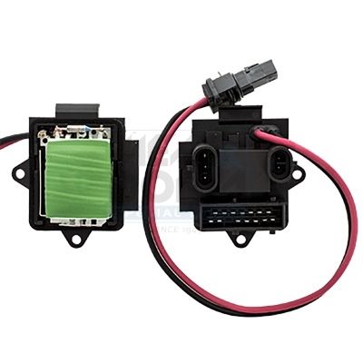 REZISTOR VENTILATOR HABITACLU