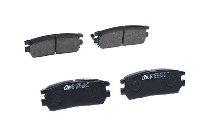 BREMSBELAGSATZ SCHEIBENBREMSE ATE 13046059812 13